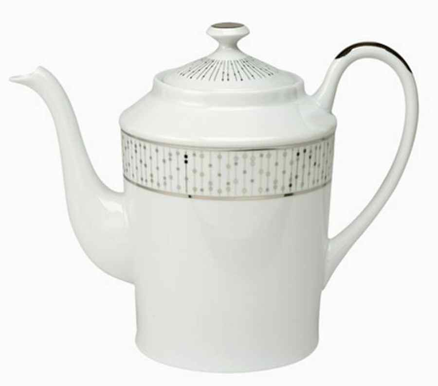 Carrousel Coffee Pot & Lid by Philippe Deshoulieres-1