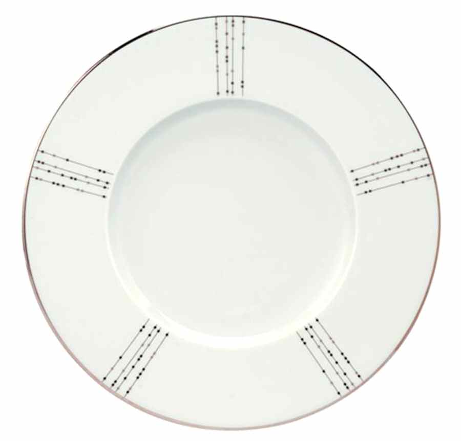 Carrousel Dinner Plate by Philippe Deshoulieres-1