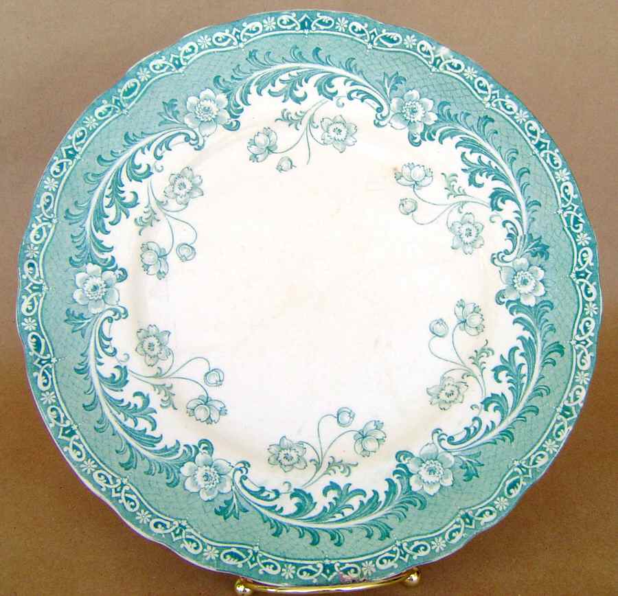 Gongo Dinner Plate by Dudson, Wilcox & Till-1