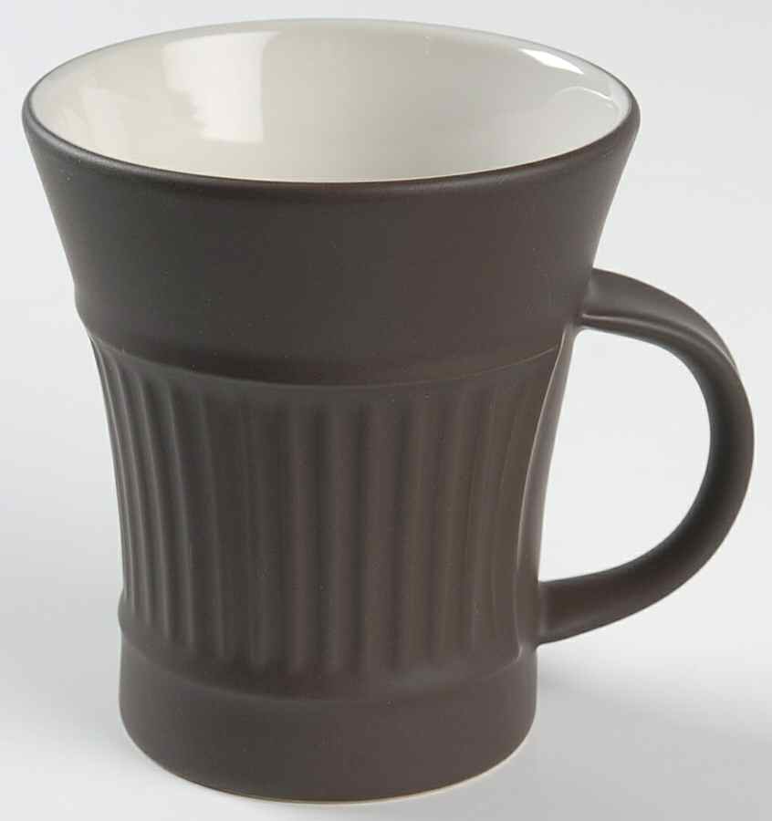 Flamestone Brown (Newer) Mug by Dansk-1