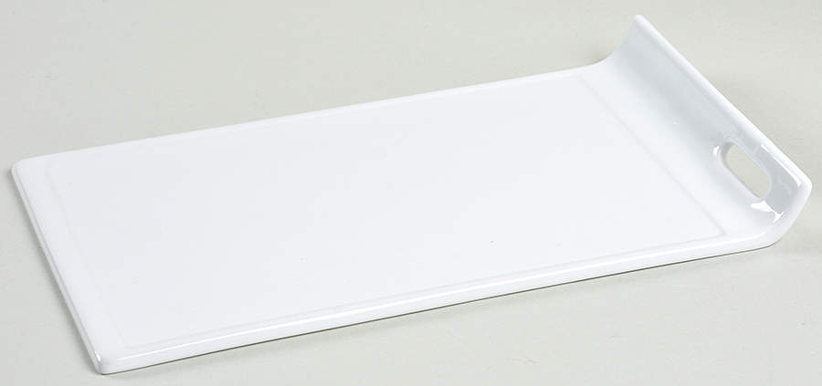 Ondivague 10" Rectangular Tray by Philippe Deshoulieres-1