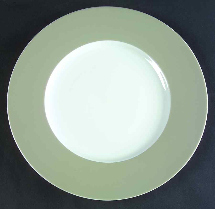Indienne Powder Service Plate (Charger) by Philippe Deshoulieres-1