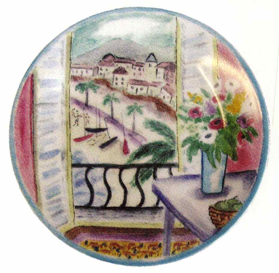 Riviera Canape Plate by Philippe Deshoulieres-1