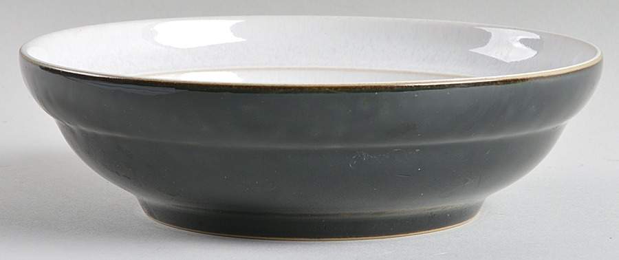 Black Pepper Soup/Cereal Bowl by Denby-Langley-1
