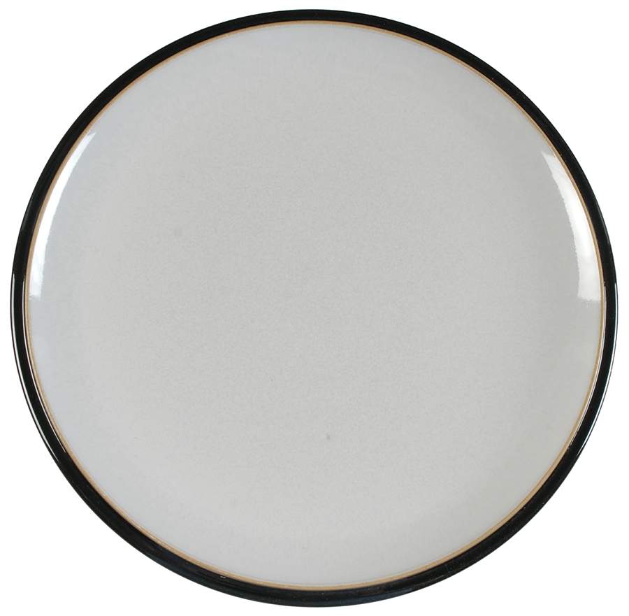 Black Pepper Dinner Plate by Denby-Langley-1