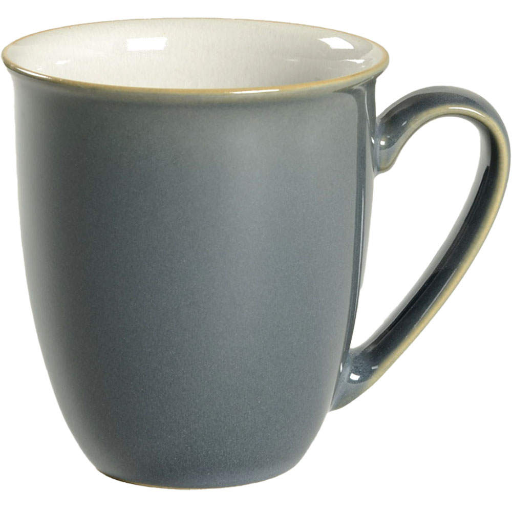 Mushroom Beaker (English Mug) by Denby-Langley-1