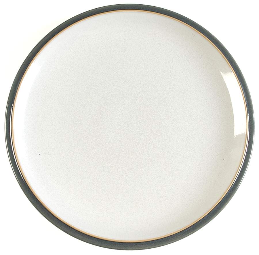 Mushroom Salad/Dessert Plate by Denby-Langley-1