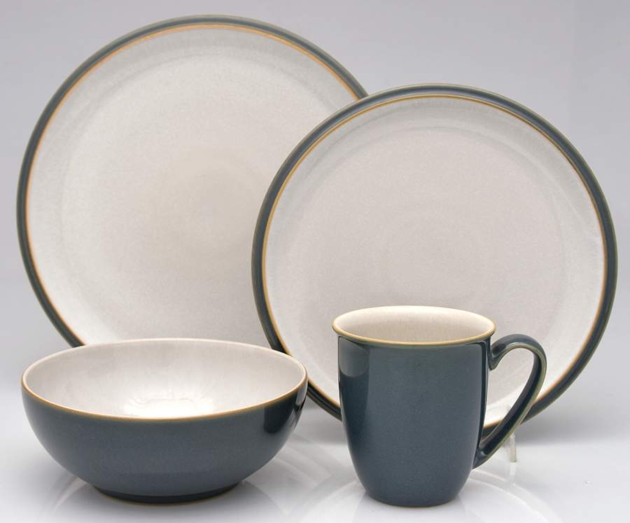 Mushroom 16 Piece Set by Denby-Langley-1