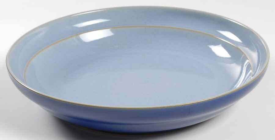 Blueberry 8" Individual Pasta Bowl by Denby-Langley-1