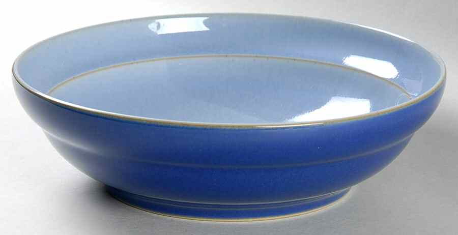 Blueberry Soup/Cereal Bowl by Denby-Langley-1