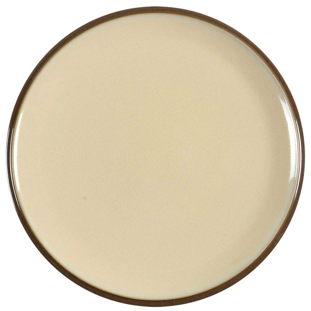 Cappuccino Dinner Plate by Denby-Langley-1