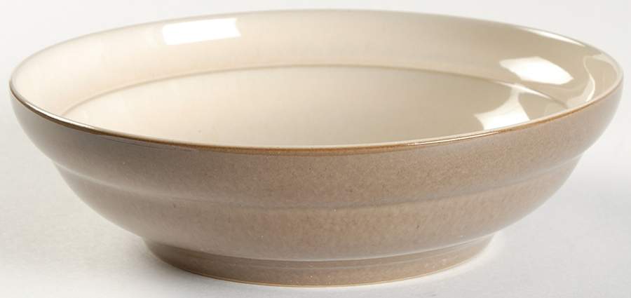 Cappuccino Soup/Cereal Bowl by Denby-Langley-1