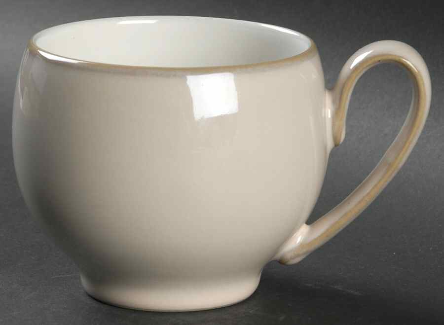 Natural Pearl Small Mug by Denby-Langley-1