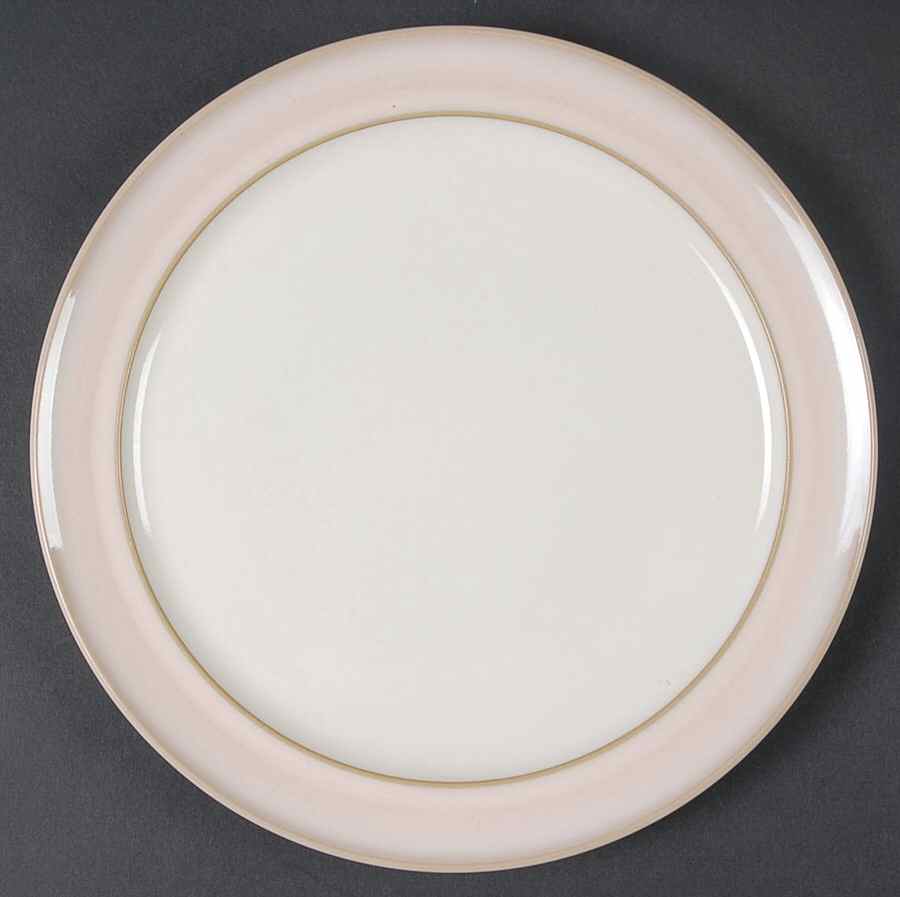 Natural Pearl Tea Plate by Denby-Langley-1