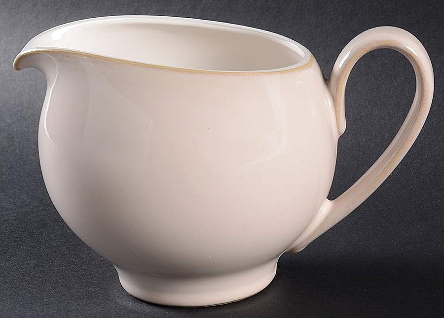Natural Pearl 24 Oz Jug by Denby-Langley-1