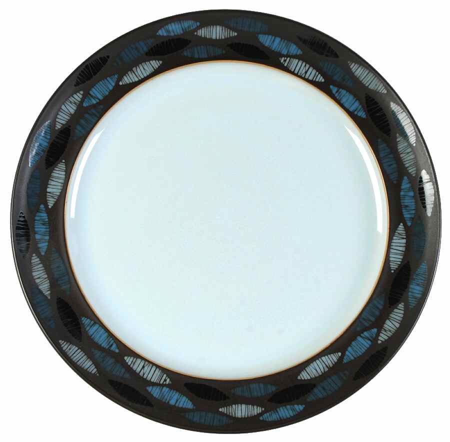 Ellipse Dinner Plate by Denby-Langley-1