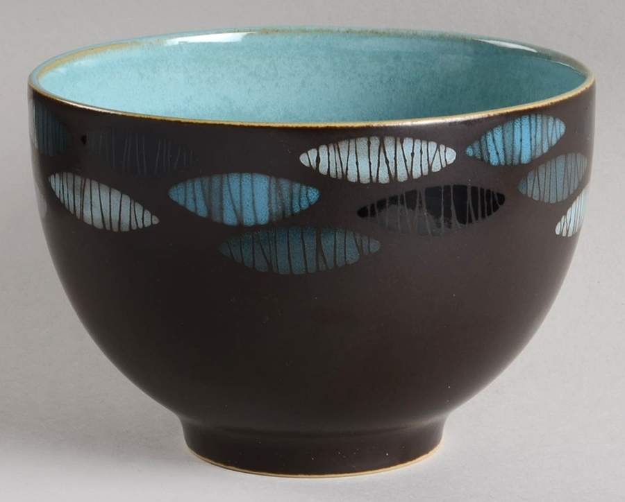 Ellipse Noodle Bowl by Denby-Langley-1
