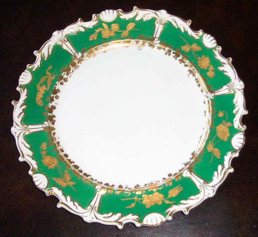 269 Dinner Plate by Davenport-1