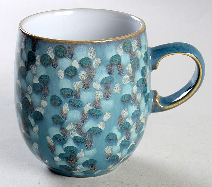 Azure Shell Mug by Denby-Langley-1