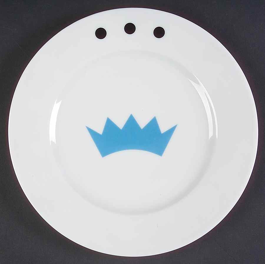 Roi Salad Plate by Philippe Deshoulieres-1
