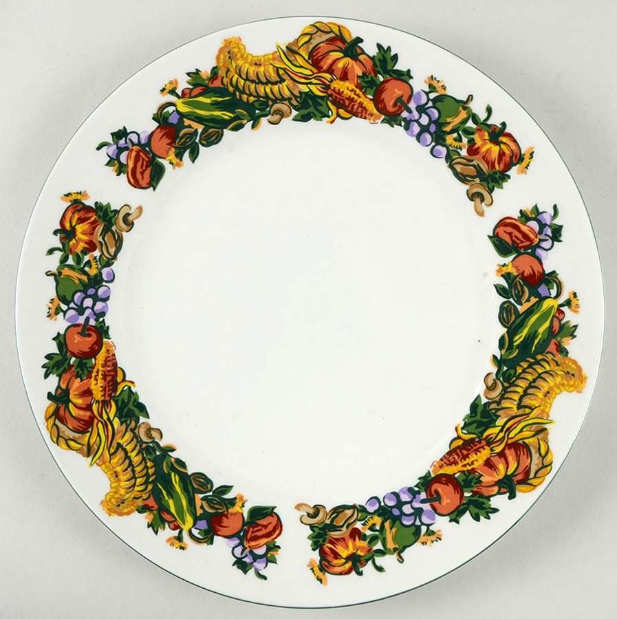 DOE7 Dinner Plate by Domestications-1