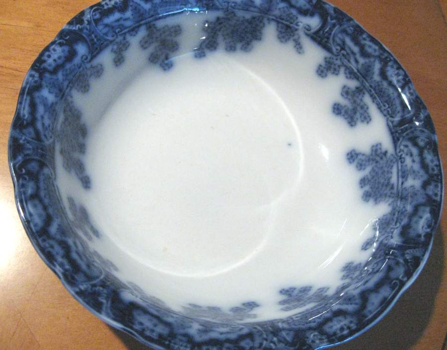 Blossom Coupe Cereal Bowl by S W Dean-1