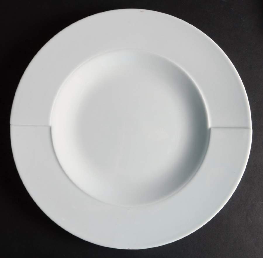 James Martin Dine 12" Gourmet Plate by Denby-Langley-1