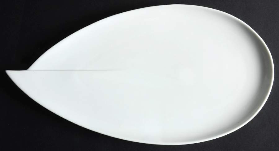 James Martin Dine 14" Oval Serving Platter by Denby-Langley-1