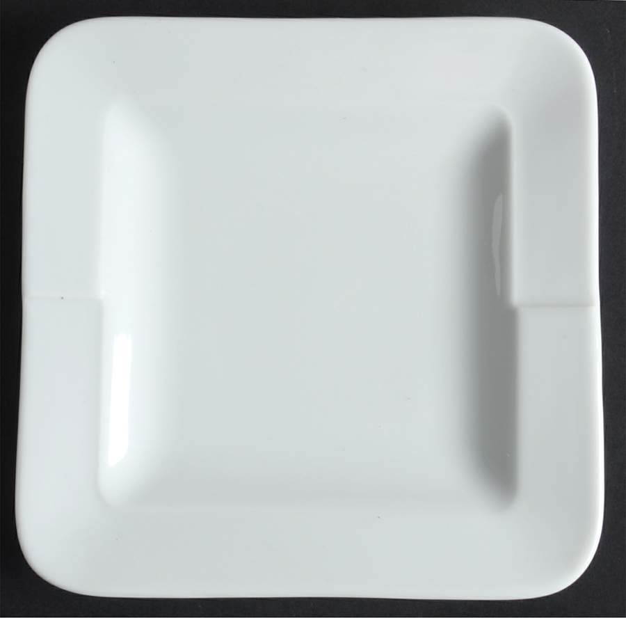 James Martin Dine Square Dessert Plate by Denby-Langley-1