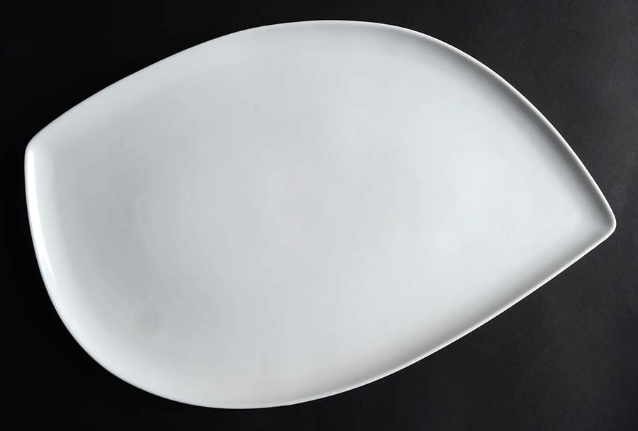 James Martin Dine 17" Oval Serving Platter by Denby-Langley-1