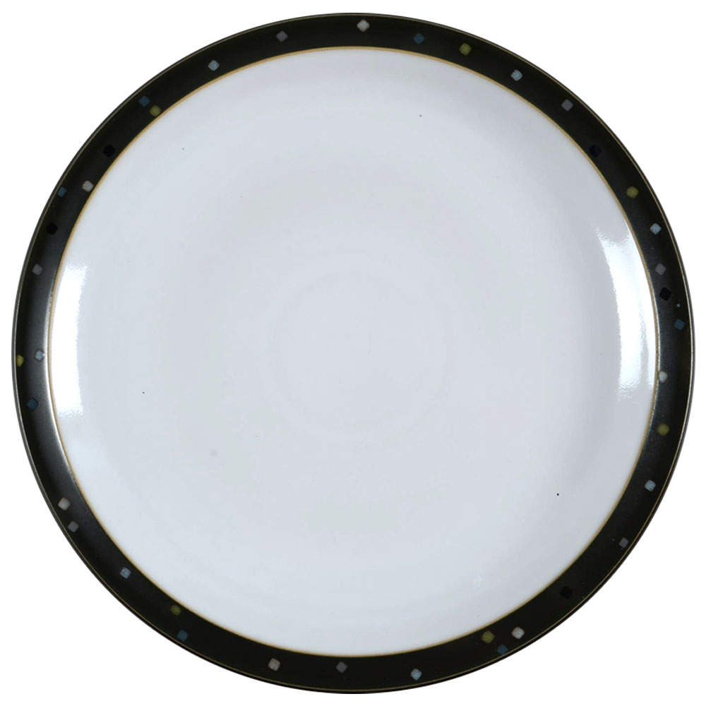 Jet Skyline Dinner Plate by Denby-Langley-1