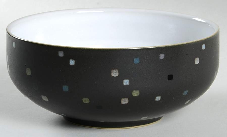 Jet Skyline Soup/Cereal Bowl by Denby-Langley-1