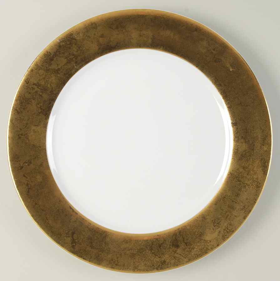 Indienne Carat Service Plate (Charger) by Philippe Deshoulieres-1