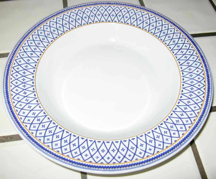 DAD1 Dinner Plate by Dayton Hudson-1