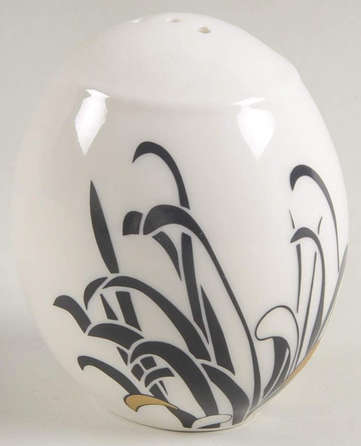 Chrysanthemum Pepper Shaker by Denby-Langley-1