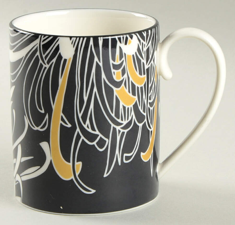 Chrysanthemum Mug by Denby-Langley-1