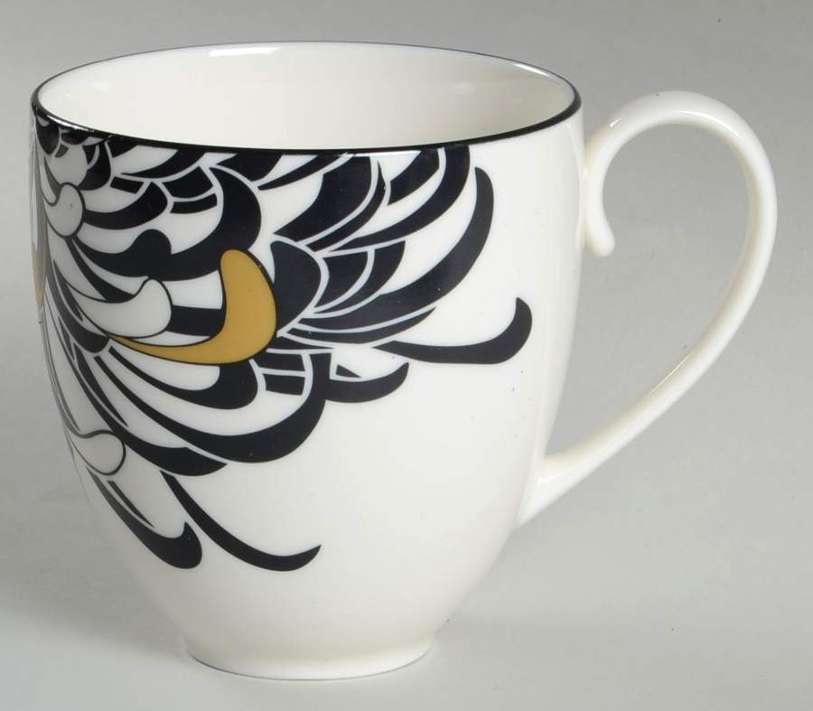 Chrysanthemum Large Mug by Denby-Langley-1