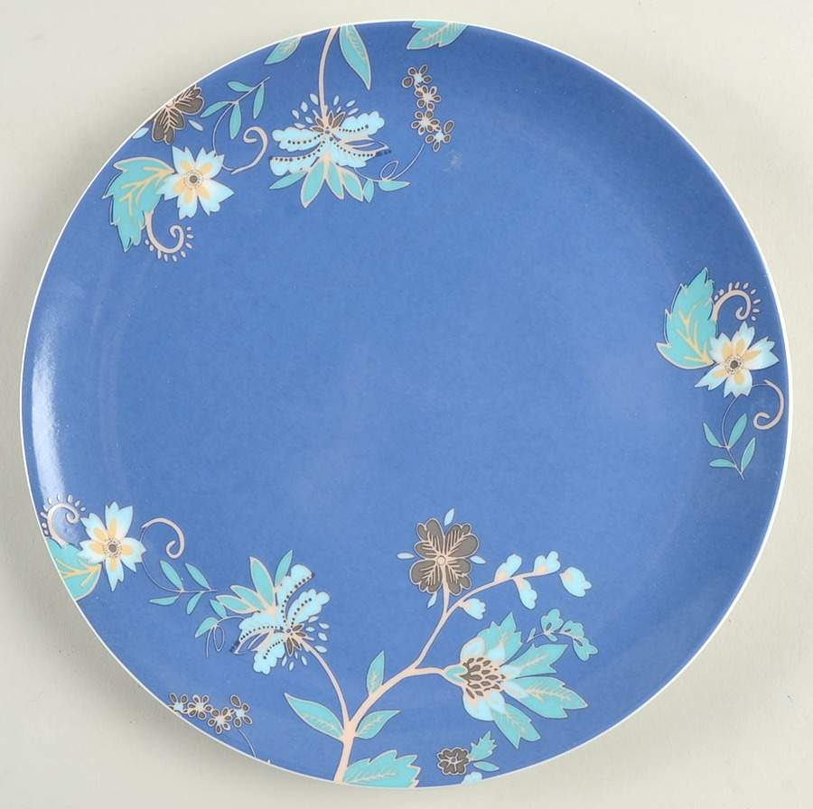 Veronica Salad Plate by Denby-Langley-1
