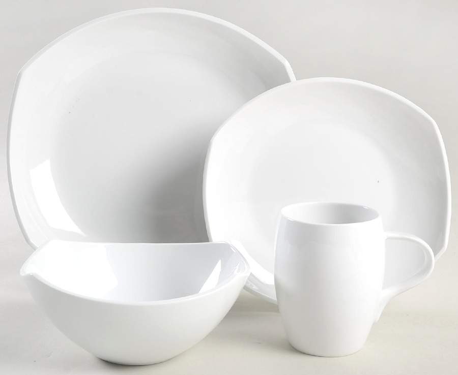 Classic Fjord 4 Piece Place Setting by Dansk-1
