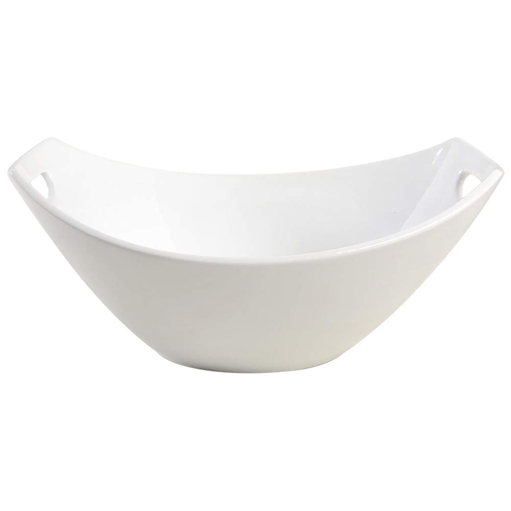 Classic Fjord 11" Square Serving Bowl by Dansk-1
