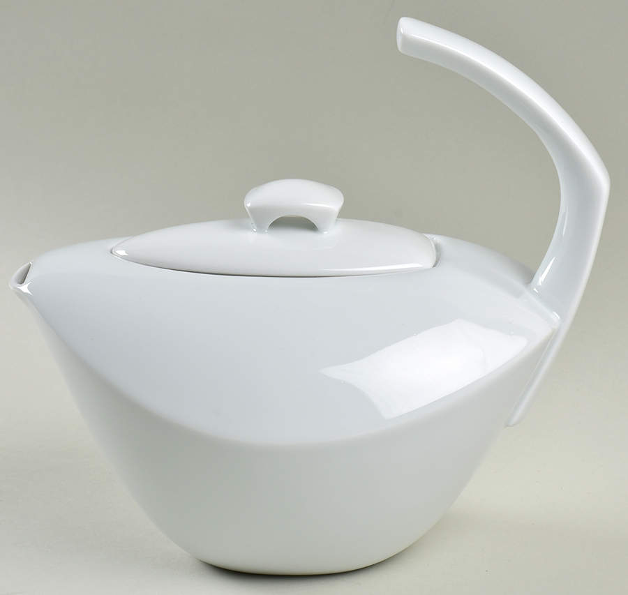 Classic Fjord Teapot & Lid by Dansk-1