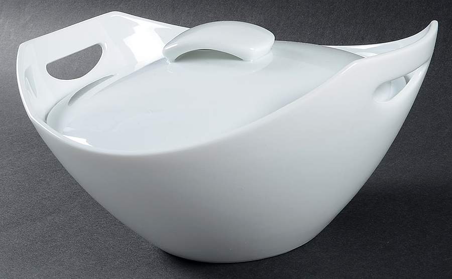 Classic Fjord 1 Qt Round Covered Casserole by Dansk-1