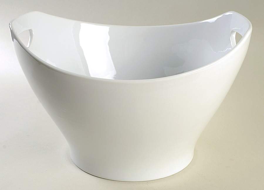 Classic Fjord 13" Large Salad Serving Bowl by Dansk-1