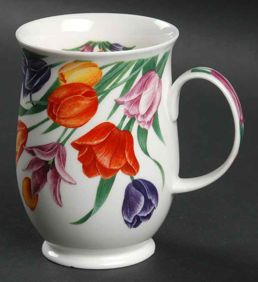 Tulipana Mug by Dunoon-1
