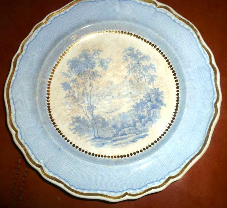 DAV24 Dinner Plate by Davenport-1