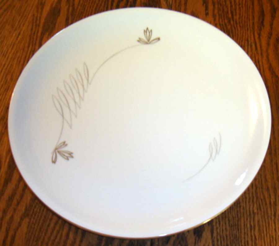 Enchantment Dinner Plate by Debutante-1