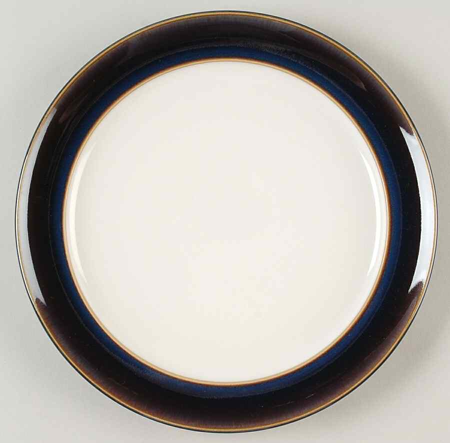 Amethyst Salad/Dessert Plate by Denby-Langley-1