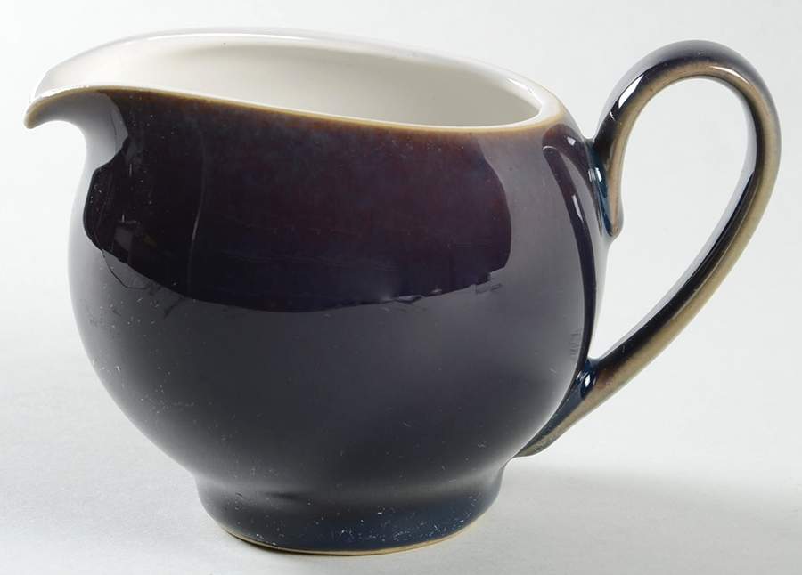 Amethyst Creamer by Denby-Langley-1