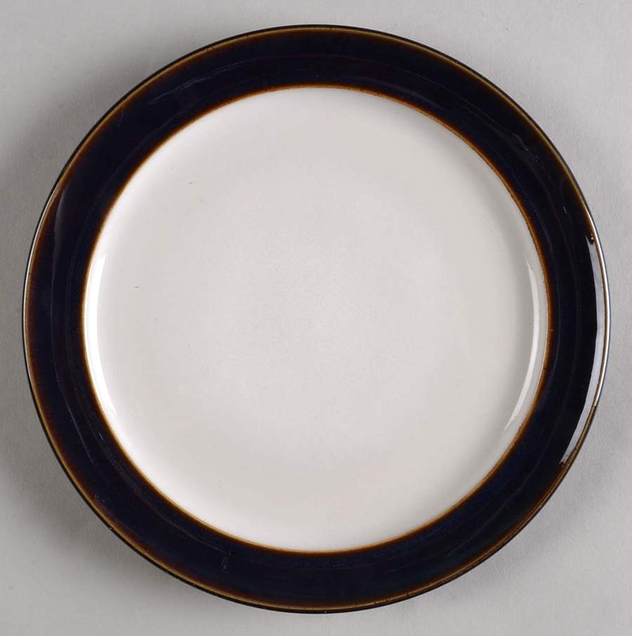 Amethyst Bread & Butter Plate by Denby-Langley-1