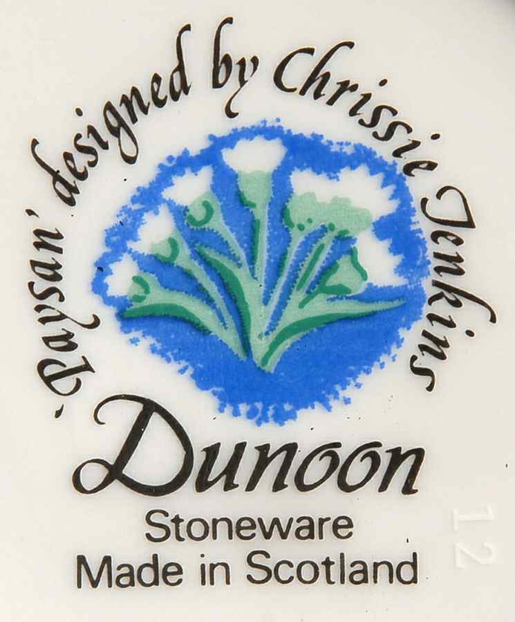 Paysan Mug by Dunoon-1